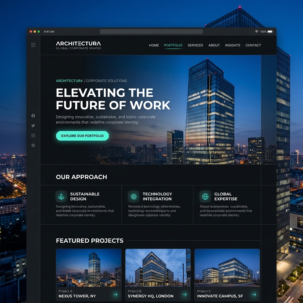 Site Prezentare
